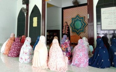 Kultum, Cara Pondok Pesantren Babul Khaer Melatih Mental Santri Menjadi Kuat, Kebal dan Tahan Banting