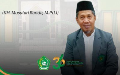 Mengenang Peletakan Batu Pertama Pondok Pesantren Babul Khaer (8 Maret 1985)