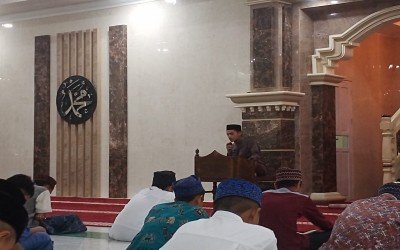 Simaan, Kegiatan Mingguan Santri dan Santriwati Tahfidz Pondok Pesantren Babul Khaer Bulukumba